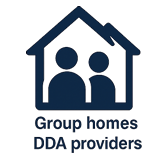 group home icon