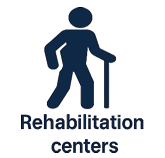 rehabilitation icon